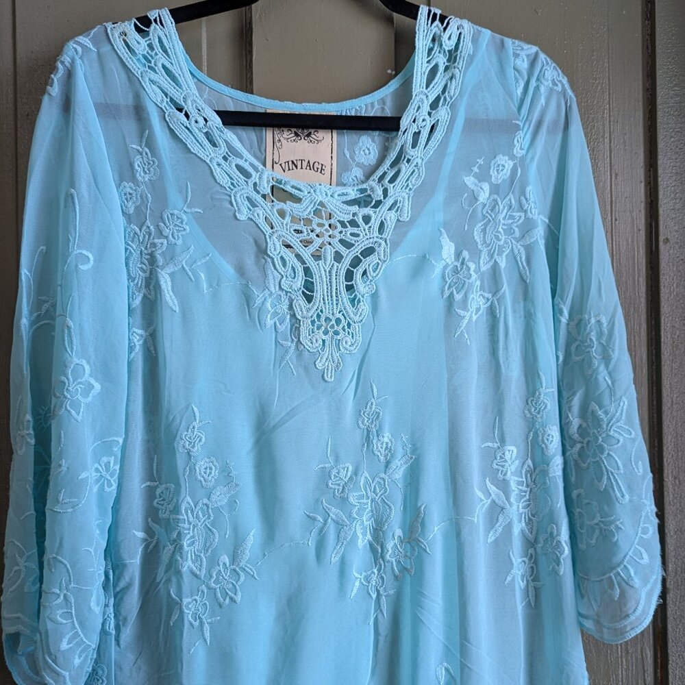 Vintage Concept Dress NWOT   SR